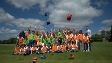 Rejoindre l'école de golf la plus dynamique de la région