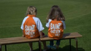 Rejoindre l'école de golf la plus dynamique de la région