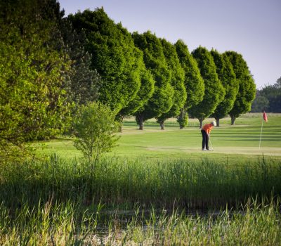 Initiation et découverte du golf à Saint-Gatien