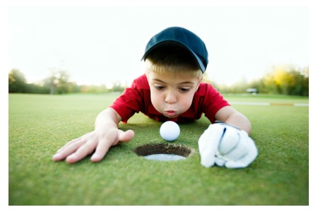 Ecole de Golf : c’est la Rentrée, le 2 Février 2022