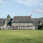 Club-house du Golf Deauville Saint-Gatien