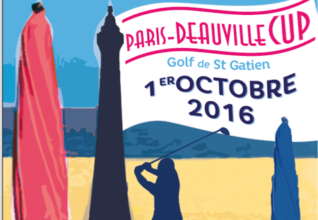 Paris-Deauville Cup – Samedi 1er octobre