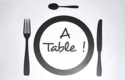 A Taaable ! Restaurant, Bar & Terrasse, ouvert au Public