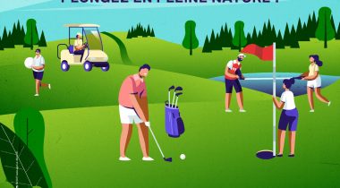 2023 : Défoulez-vous & Découvrez le golf